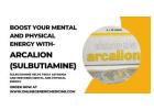 Get relief from asthenia with ARCALION | available now at onlinegenericmedicine