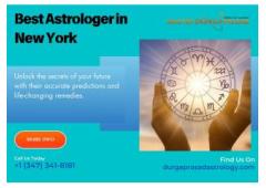 Best Astrologer in New York: Unlock the Secrets of Your Future