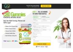 Harmony Glow CBD Gummies(Crucial Investigation!) Must Read Official Website Exposed