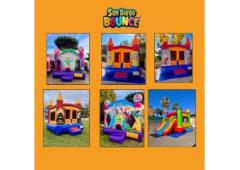 Why Choose the Best Bounce Houses for Rent in San Diego?