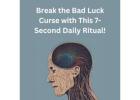 This 7-Second Ritual Gets You What You Want!