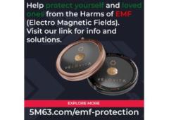 Stay Safe and Stay Connected: Experience EMF Protection with Our Innovative Devices!