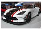 Dodge Viper Price, Mileage and Features in India