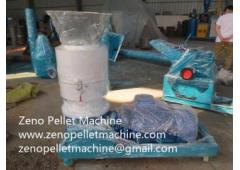 Wood Pellet Machine