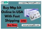 Buy Mtp kit Online In USA With Fast Shipping - USD 150