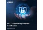 Certified ISO 27701 Lead Auditor implementer: Ensuring Privacy Compliance.