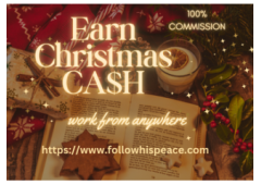 Earn $10K Before the New Year! Start Earning Online with Just 2 Hours a Day