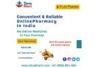 Convenient & Reliable Online Medical Pharmacy in India