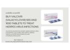 Treat herpes virus with Valcivir (Valacyclovir) | order now at onlinegenericmedicine.