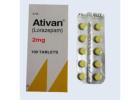 Buy Ativan 2mg Online  Fast & Secure Delivery