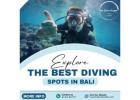 Best Dive course in bali