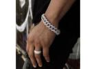 Stylish and Durable Silver Bracelets for Boys: The Perfect Accessory for Every Occasion