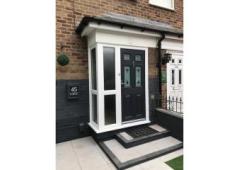 Front Porch Doors - Stylish and Secure Solutions