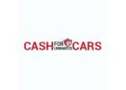 Cash For Unwanted Cars