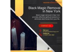 Black Magic Removal in New York: Reclaim Your Peace of Mind