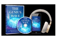 The Genius Wave: Unlocking the Power of Mind Relaxation