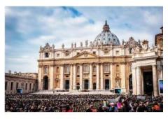 Choose the exclusive Vatican guided tours offering the best sightseeing with VIP access