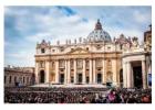 Choose the exclusive Vatican guided tours offering the best sightseeing with VIP access