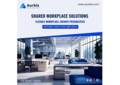 Step up Your Work Experience with Aurbis Shared Spaces in Bangalore