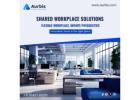 Step up Your Work Experience with Aurbis Shared Spaces in Bangalore