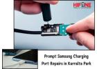 Prompt Samsung Charging Port Repairs in Kurralta Park