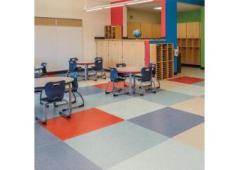  Rubber Flooring Dubai Supplier