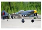 Dynam Supermarine Spitfire V3 RC Warbird 1.2m w/ Flaps