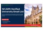 Expand Your Educational Network: University Emails List Available!"