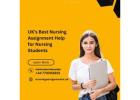 UK's Best Nursing Assignment Help for Nursing Students