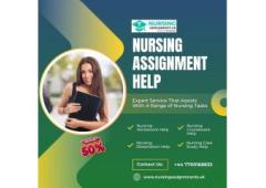 Nursing Assignment Help with Professional Guidance