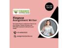 Best Finance Assignment Writer with Exceptional Skills