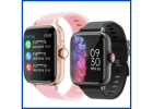 Smartwatch Plus - Fitness Tracker with Wireless Calling & Messaging!