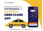 Expert Uber Clone App Development For Entrepreneurs