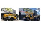 Melbourne’s Best Crane Companies for Precision and Performance