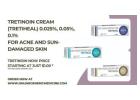 Tretinoin Cream (Tretiheal) For acne | Buy at Onlinegenericmedicine