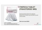 Finpecia (Finasteride 1mg) for hair loss and enlarged prostate. Buy at Onlinegenericmedicine.