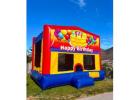 Title: Premium Bounce Houses & Party Equipment Available for Your Events