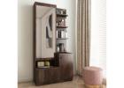 Perfect Dressing Table with Mirror - Studio Kook