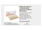 Diane 35 Tablets for Acne, PCOS & Birth Control | Buy at Onlinegenericmedicine | $16.90