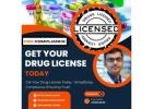 drug licence for medical store