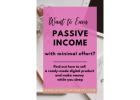 WANT MORE TIME WITH YOUR KIDS? LEARN OUR PROVEN BLUEPRINT TO PASSIVE INCOME