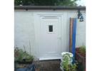 Exterior Door and UPVC Door Installation in Edinburgh