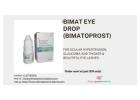 Bimat Eye & Lash serum (Bimatoprost) | Available now! at $16 | Onlinegenericmedicine