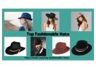 Shop Our Collection of Fashionable Hats Made in the USA!