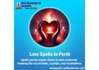 Love Spells in Perth