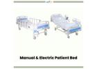 Top Features of Renting Hospital Beds for Homecare