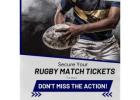 Secure Your Rugby Match Tickets Today – Don't Miss the Action! Maynooth