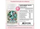 The Ultimate Solution for Hormone Balance and Menopause Relief 90 Non-GMO Capsules