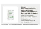 Duolin Combivent Inhaler for Asthma & COPD Relief | Onlinegenericmedicine.