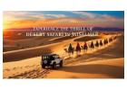 Experience the Thrill of Desert Safari in Jaisalmer